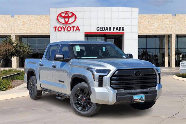 2025 Toyota Tundra SR5 — Pickup Truck — 3,764 mi — Leander, TX