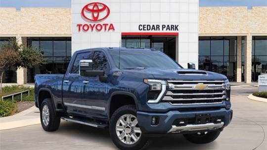 2024 Chevrolet Silverado 2500HD High Country — Pickup Truck — 4,277 mi — Leander, TX