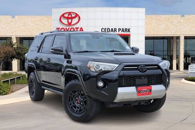 2024 Toyota 4Runner TRD Off Road Premium — SUV — 7,014 mi — Leander, TX