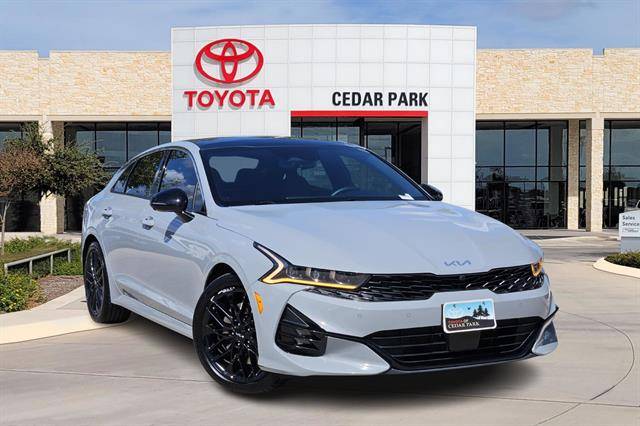 2023 Kia K5 GT — Sedan — 32,395 mi — Leander, TX