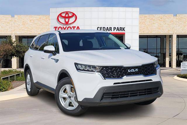 2023 Kia Sorento LX — SUV — 55,070 mi — Leander, TX