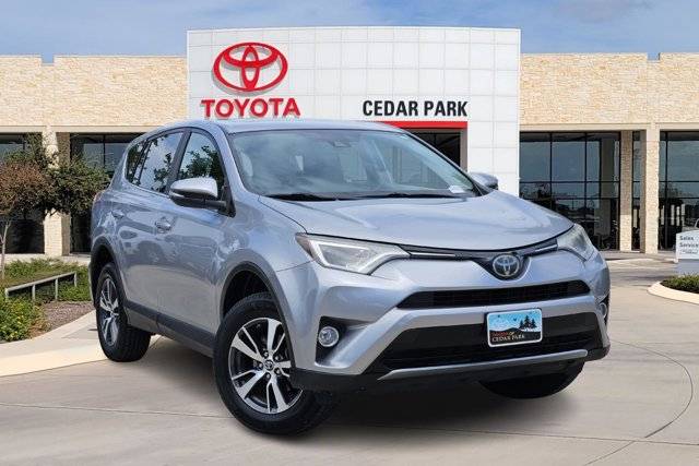2018 Toyota RAV4 XLE — SUV — 79,622 mi — Leander, TX