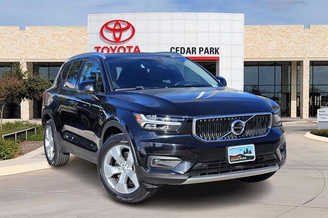 2021 Volvo XC40 Momentum — SUV — 56,375 mi — Leander, TX