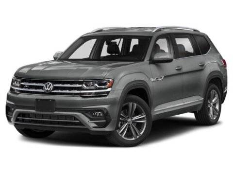 2019 Volkswagen Atlas SEL R-Line — SUV — 49,679 mi — Leander, TX