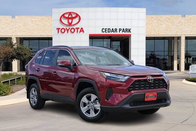 2024 Toyota RAV4 XLE — SUV — 4,149 mi — Leander, TX