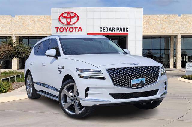 2023 Genesis GV80 2.5T — SUV — 31,035 mi — Leander, TX