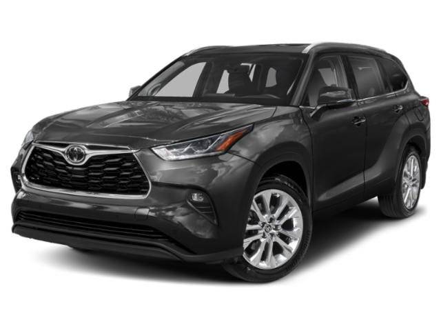 2020 Toyota Highlander Limited — SUV — 104,312 mi — Leander, TX