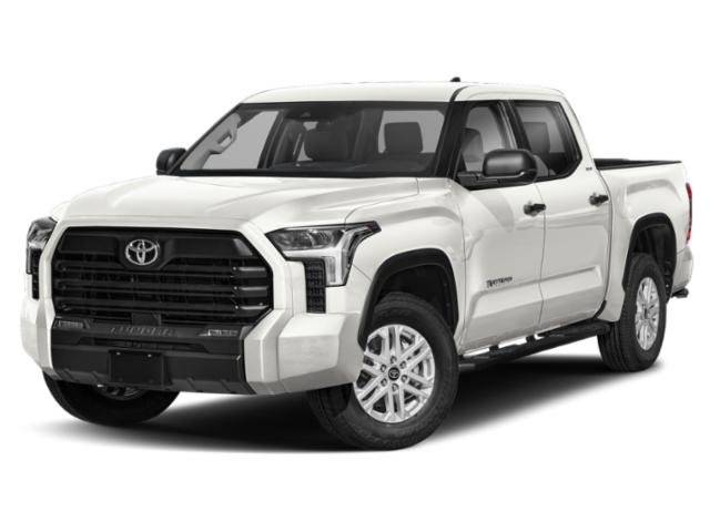 2024 Toyota Tundra SR5 — Pickup Truck — 34,892 mi — Leander, TX