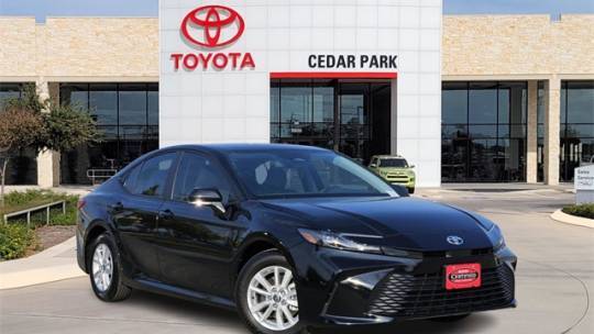 2025 Toyota Camry LE — Sedan — 11 mi — Leander, TX