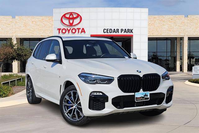 2021 BMW X5 45e — SUV — 78,378 mi — Leander, TX
