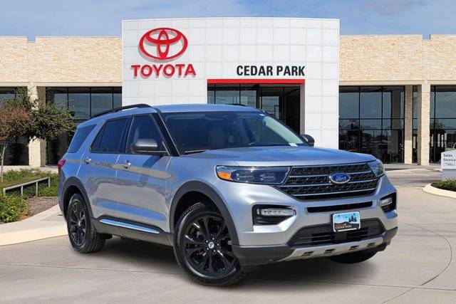 2022 Ford Explorer XLT — SUV — 60,984 mi — Leander, TX