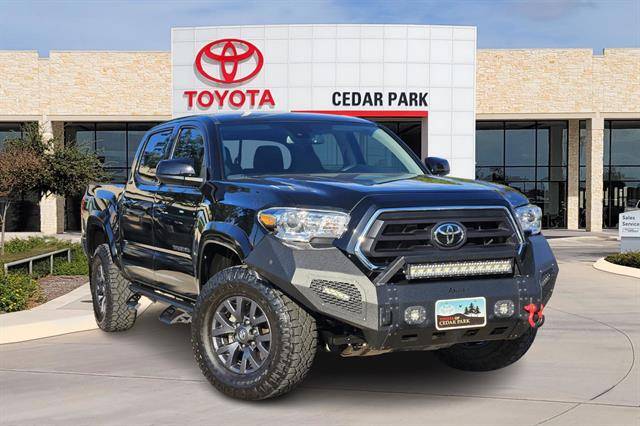 2023 Toyota Tacoma SR5 — Pickup Truck — 28,878 mi — Leander, TX