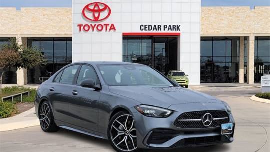 2022 Mercedes-Benz C-Class C 300 — Sedan — 46,571 mi — Leander, TX
