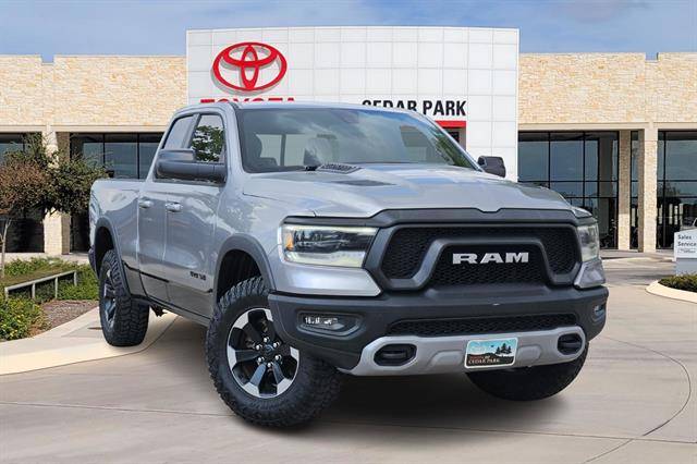2020 Ram 1500 Rebel — Pickup Truck — 133,919 mi — Leander, TX