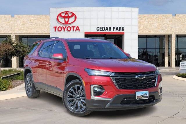 2023 Chevrolet Traverse RS — SUV — 66,972 mi — Leander, TX