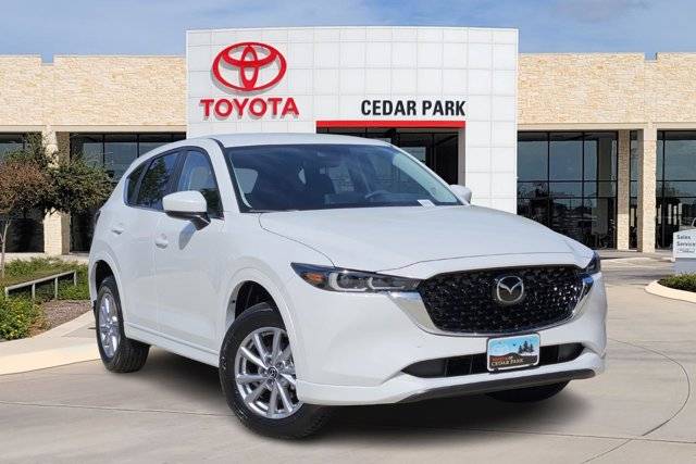2025 Mazda CX-5 2.5 S Select — SUV — 957 mi — Leander, TX