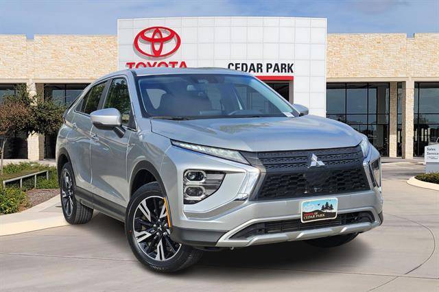 2024 Mitsubishi Eclipse Cross SE — SUV — 19,029 mi — Leander, TX