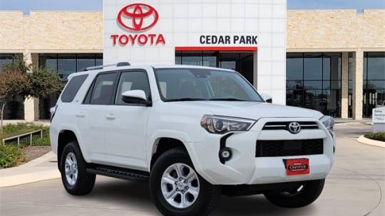 2022 Toyota 4Runner SR5 — SUV — 12,855 mi — Leander, TX