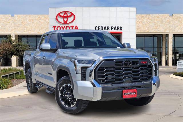 2025 Toyota Tundra SR5 — Pickup Truck — 4,723 mi — Leander, TX