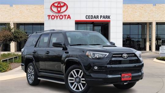 2023 Toyota 4Runner TRD Sport — SUV — 22,638 mi — Leander, TX