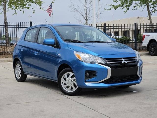 2024 Mitsubishi Mirage ES — Hatchback — 1,062 mi — Leander, TX
