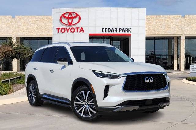 2023 INFINITI QX60 SENSORY — SUV — 22,000 mi — Leander, TX