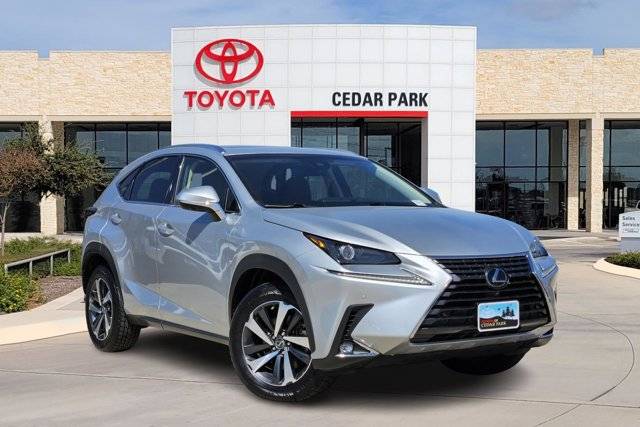2019 Lexus NX NX 300 — SUV — 50,437 mi — Leander, TX