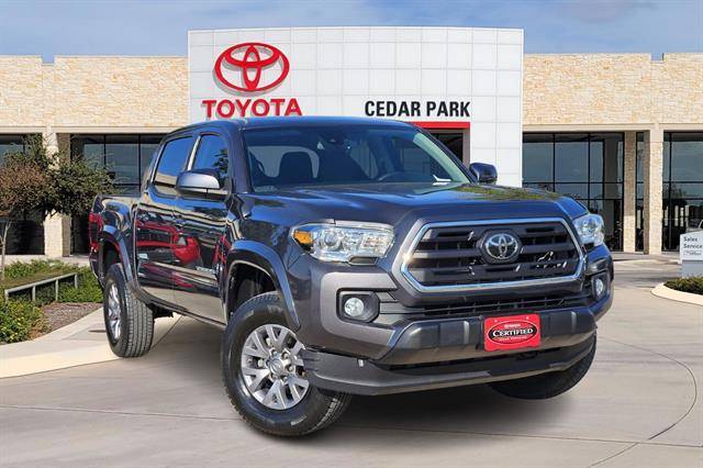 2019 Toyota Tacoma SR5 — Pickup Truck — 66,411 mi — Leander, TX