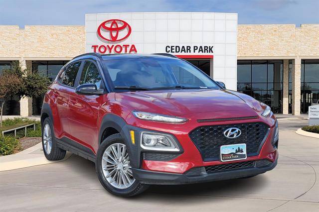 2020 Hyundai Kona SEL — SUV — 95,430 mi — Leander, TX