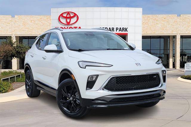 2024 Buick Encore GX Sport Touring — SUV — 34,568 mi — Leander, TX