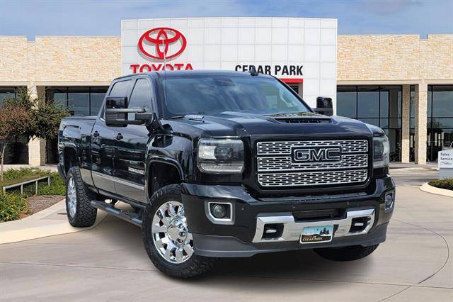 2019 GMC Sierra 2500HD Denali — Pickup Truck — 103,205 mi — Leander, TX