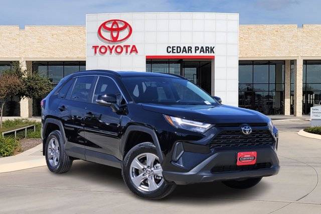 2024 Toyota RAV4 XLE — SUV — 3,823 mi — Leander, TX