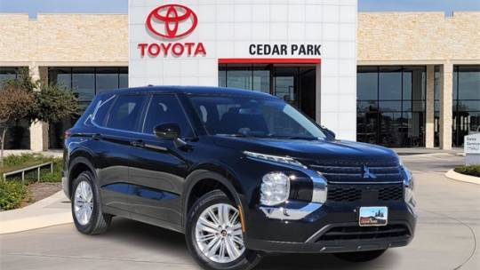 2024 Mitsubishi Outlander ES — SUV — 8,703 mi — Leander, TX