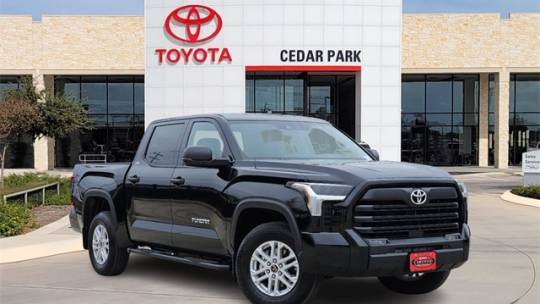 2024 Toyota Tundra SR5 — Pickup Truck — 3,907 mi — Leander, TX