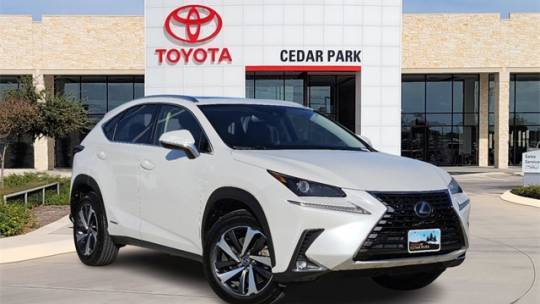2021 Lexus NX NX 300h — SUV — 94,143 mi — Leander, TX
