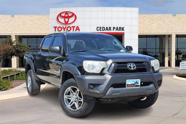2014 Toyota Tacoma PreRunner — Pickup Truck — 110,558 mi — Leander, TX