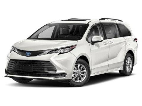 2021 Toyota Sienna LE — Minivan — 35,549 mi — Leander, TX