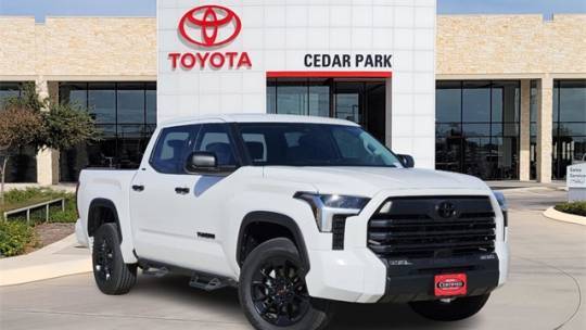 2023 Toyota Tundra SR5 — Pickup Truck — 20,439 mi — Leander, TX