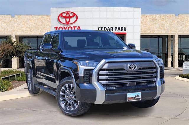 2025 Toyota Tundra Limited — Pickup Truck — 4,203 mi — Leander, TX