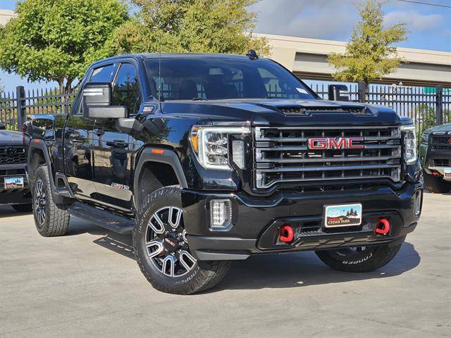2022 GMC Sierra 2500HD AT4 — Pickup Truck — 74,705 mi — Leander, TX