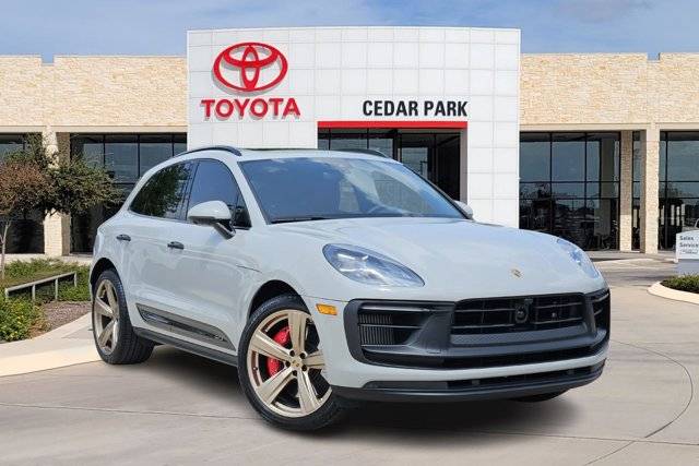 2023 Porsche Macan GTS — SUV — 15,319 mi — Leander, TX