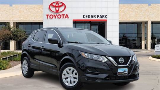 2020 Nissan Rogue Sport S — SUV — 28,103 mi — Leander, TX