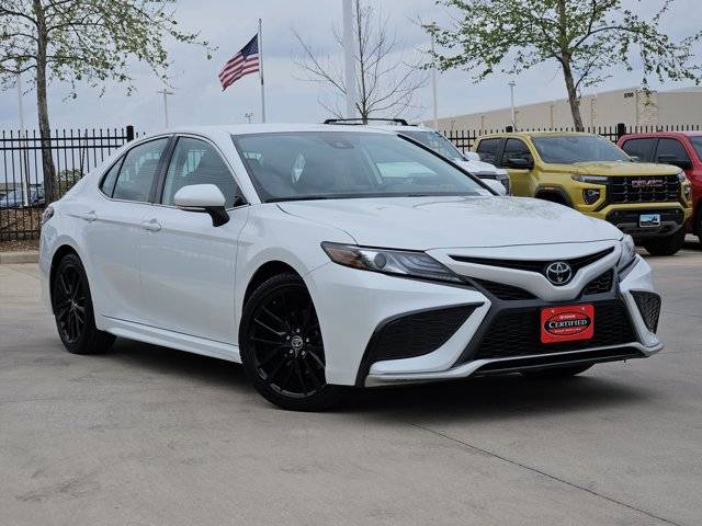 2023 Toyota Camry XSE — Sedan — 55,512 mi — Leander, TX