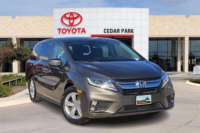 2020 Honda Odyssey EX-L — Minivan — 99,732 mi — Leander, TX
