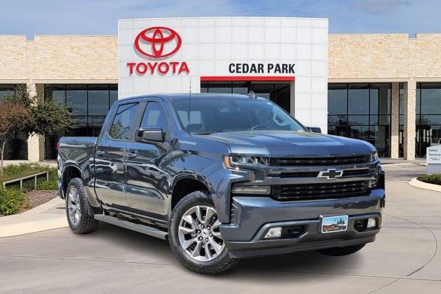 2019 Chevrolet Silverado 1500 RST — Pickup Truck — 67,500 mi — Leander, TX