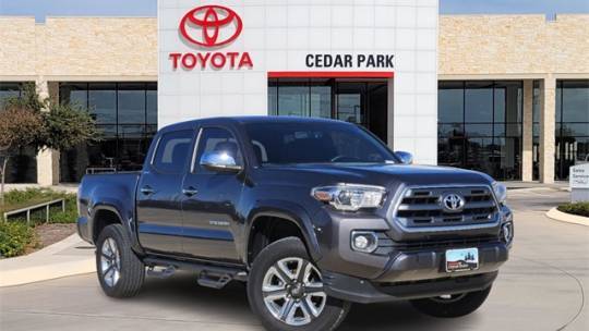 2017 Toyota Tacoma Limited — Pickup Truck — 62,107 mi — Leander, TX