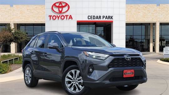 2024 Toyota RAV4 XLE Premium — SUV — 33,504 mi — Leander, TX