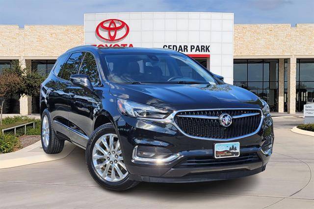2019 Buick Enclave Premium — SUV — 91,819 mi — Leander, TX