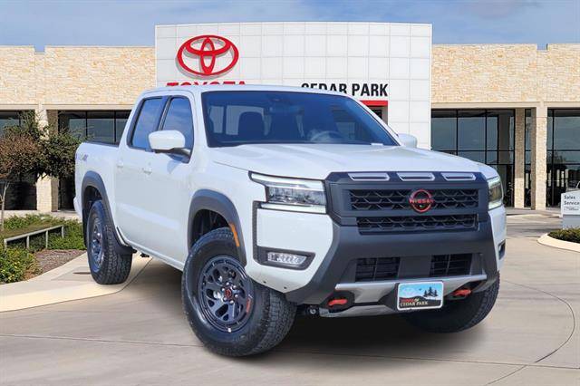 2025 Nissan Frontier PRO-4X — Pickup Truck — 100 mi — Leander, TX