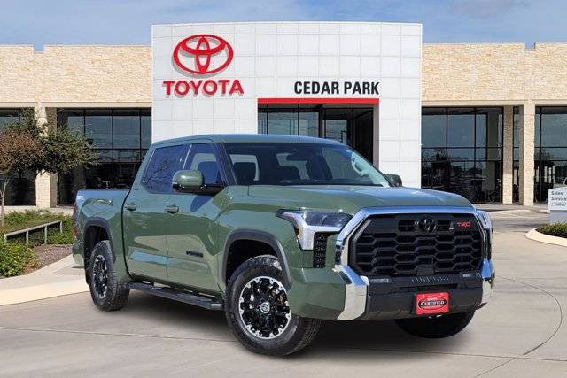 2023 Toyota Tundra SR5 — Pickup Truck — 17,109 mi — Leander, TX